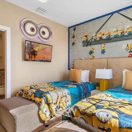 4 Bedroom- 4,5 Bathroom Magic Village 7603 Rd Orlando Exterior foto