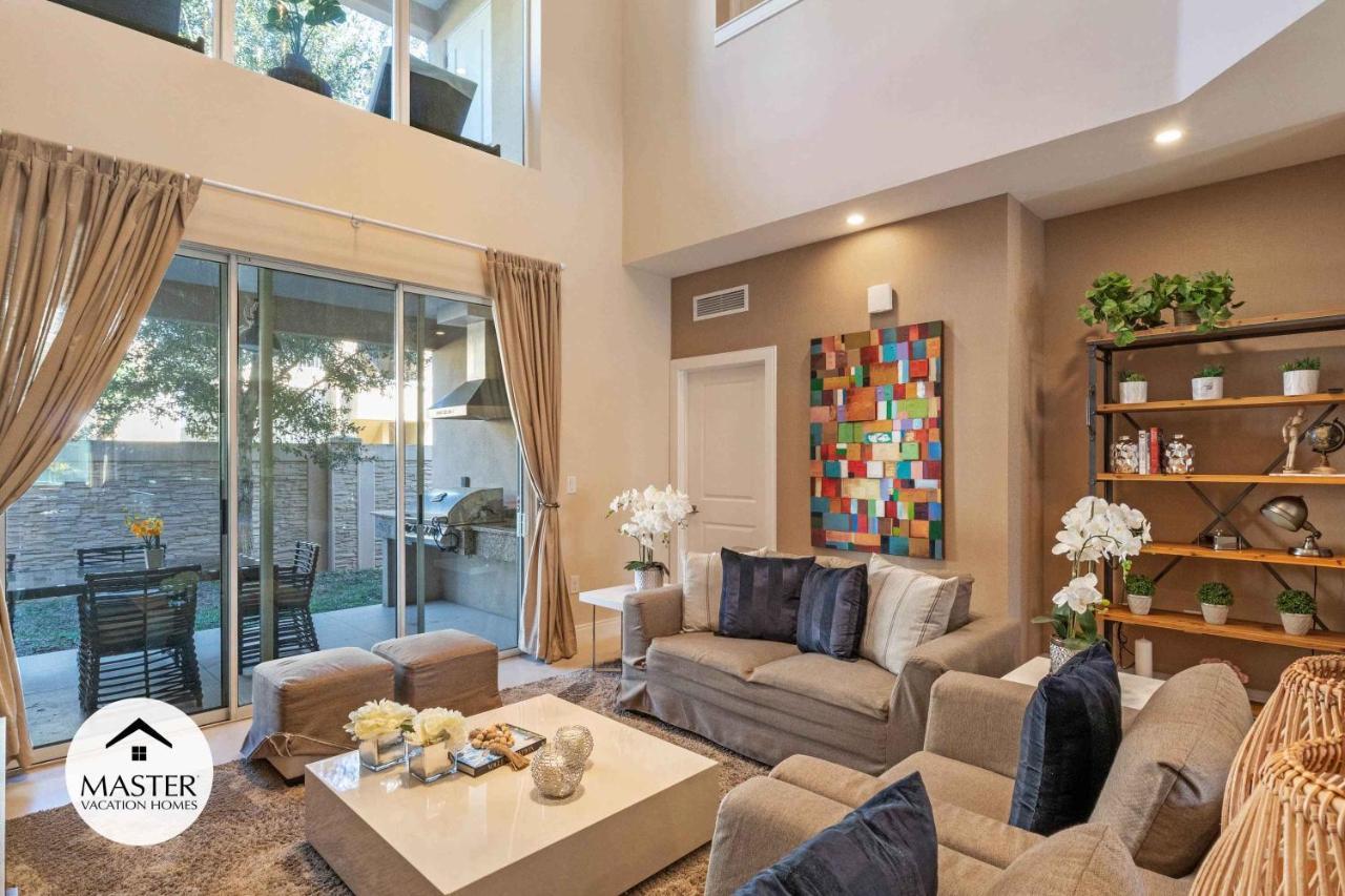 4 Bedroom- 4,5 Bathroom Magic Village 7603 Rd Orlando Exterior foto