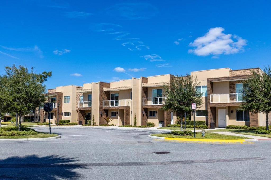 4 Bedroom- 4,5 Bathroom Magic Village 7603 Rd Orlando Exterior foto