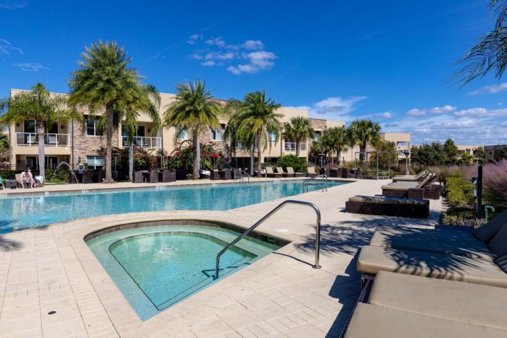 4 Bedroom- 4,5 Bathroom Magic Village 7603 Rd Orlando Exterior foto