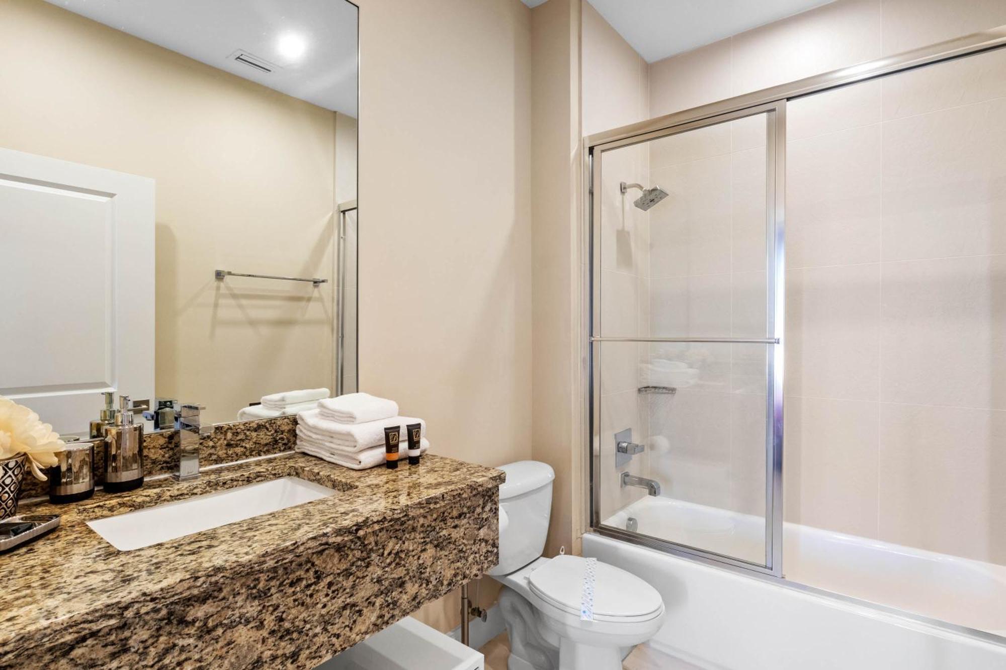 4 Bedroom- 4,5 Bathroom Magic Village 7603 Rd Orlando Exterior foto